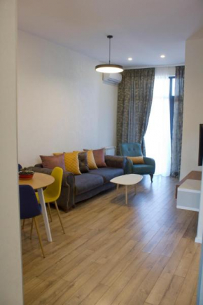 Sameba luxury, Golden View